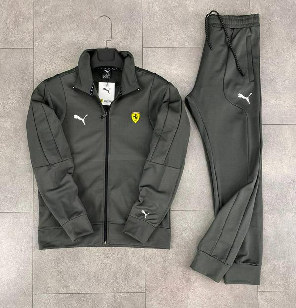 tracksuits