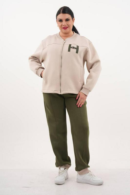 Plus Size Tracksuits