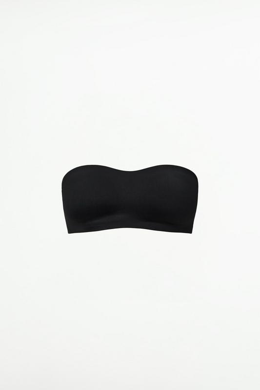 POLYAMIDE BANDEAU BRA
