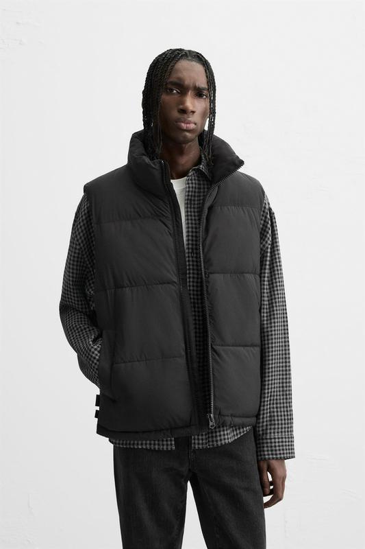 PADDED TECHNICAL GILET