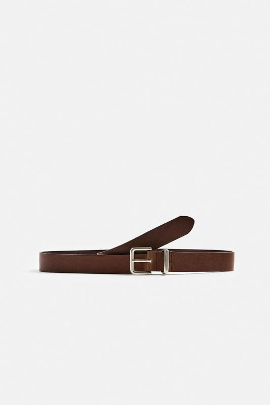 LEATHER BELT