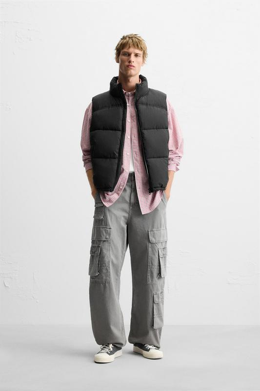 PUFFER GILET