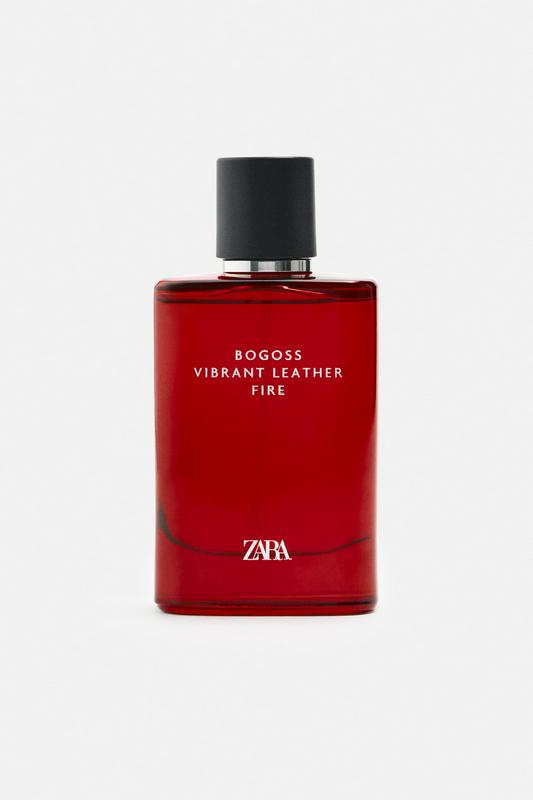 BOGOSS VIBRANT LEATHER FIRE EDP 100 ML / 3.38 oz