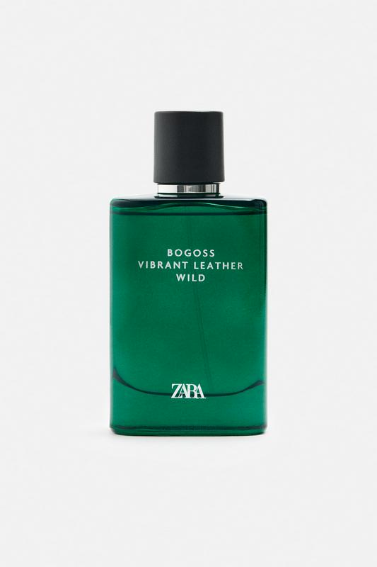 BOGOSS VIBRANT LEATHER WAVE EDP 100 ML / 3.38 oz
