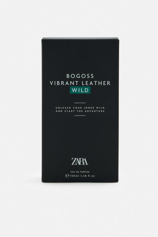 BOGOSS VIBRANT LEATHER WAVE EDP 100 ML / 3.38 oz