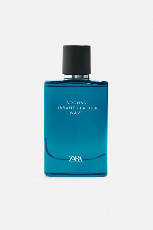 BOGOSS VIBRANT LEATHER WILD EDP 100 ML / 3.38 oz