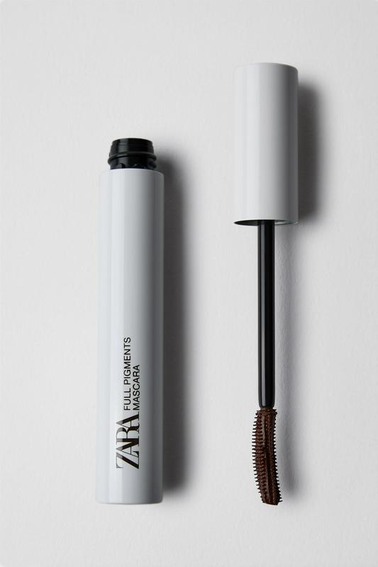 ZARA FULL PIGMENTS LENGTHENING MASCARA