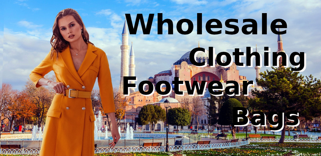 Wholesale clothes from Turkey